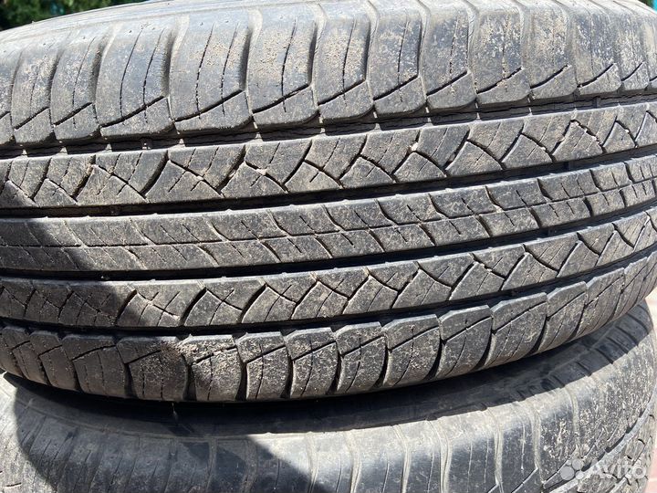 Michelin Latitude Alpin 225/65 R17