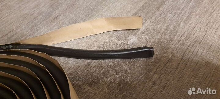 Герметик бутиловый для фар abro