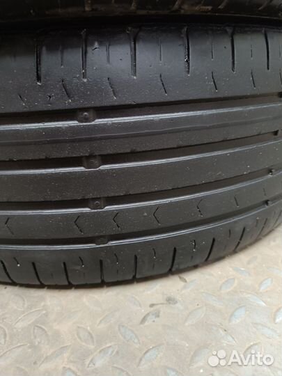 Continental ContiPremiumContact 5 205/55 R16