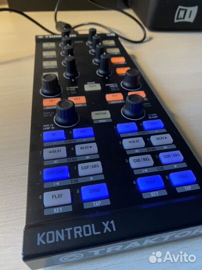 Traktor Kontrol X1 mk1