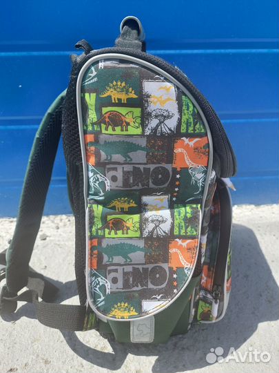 Ранец школьный для мальчика