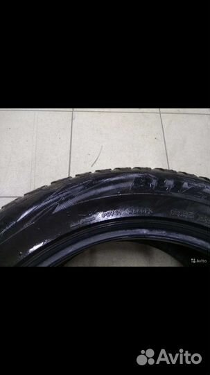 Bridgestone Blizzak VRX 225/55 R17