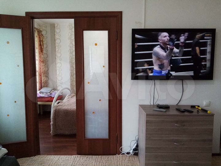 1-к. квартира, 38 м², 7/9 эт.