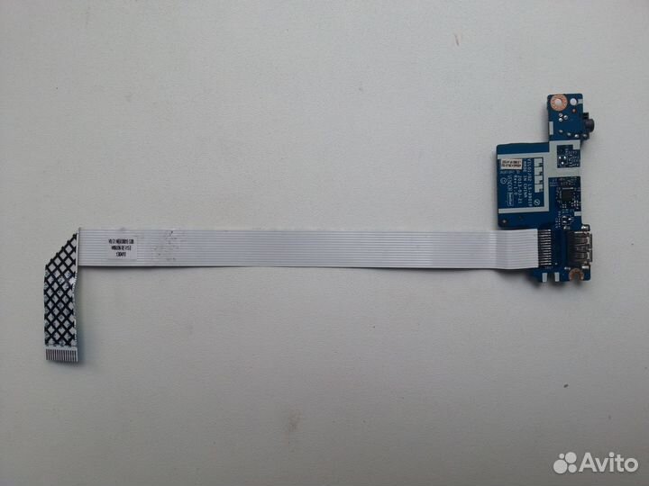 Плата USB + Audio от Lenovo G505s. Отп. в регионы