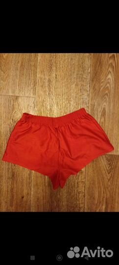 Гимнастический купальник и шорты для мальчиков