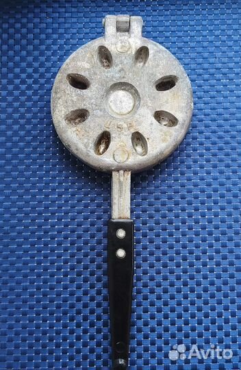 Форма для Выпечки Печенья орешница Времен СССР Оре