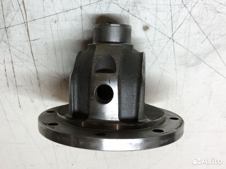 Корпус дифференциала VAG 02K409121B