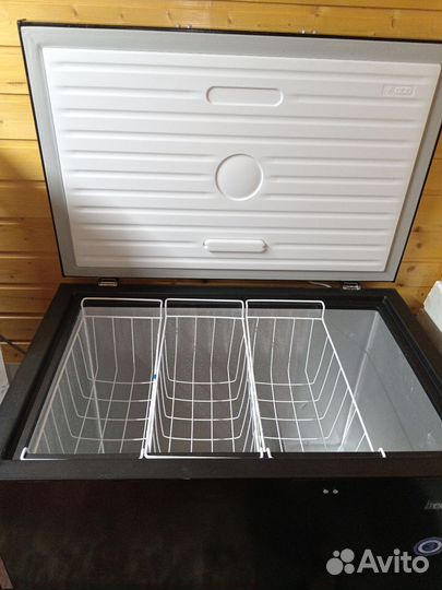 Морозильный ларь бу