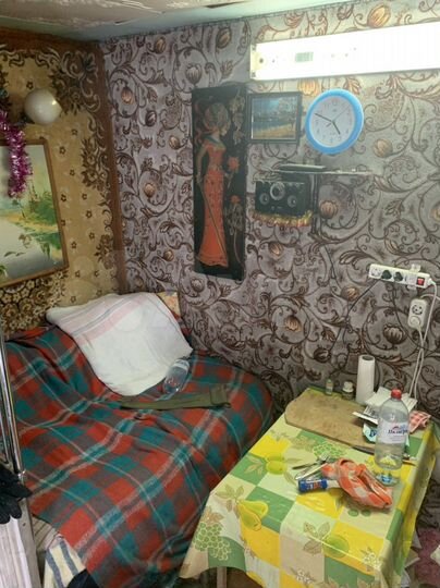 Гараж, 24 м²