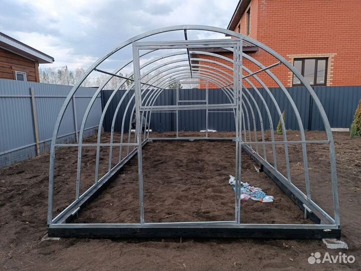 Теплица 3х4