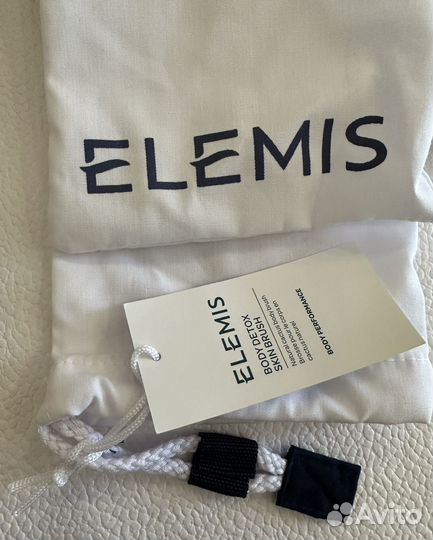 Elemis щётка для тела