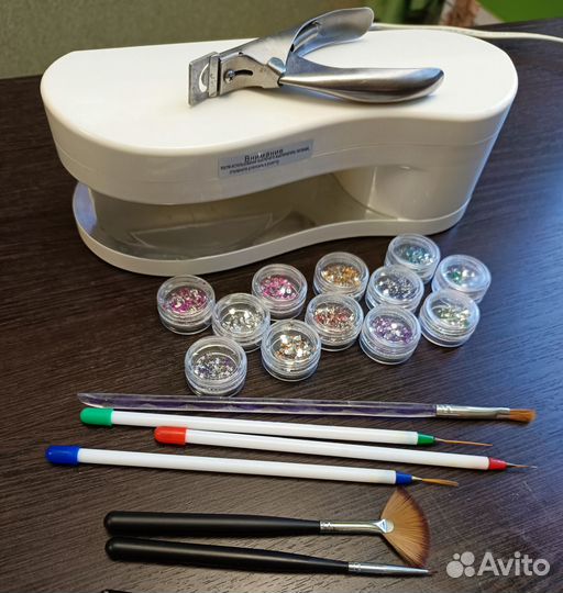 Маникюрный набор