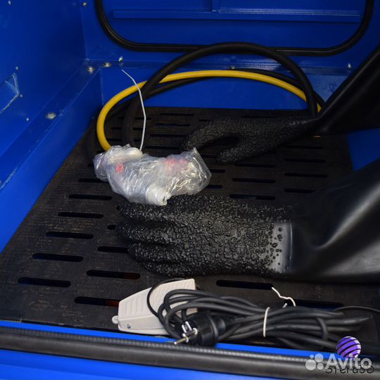 Камера аквабластинга