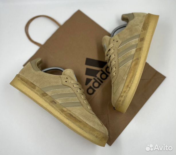 Кроссовки Adidas Ronnie Fieg Samba