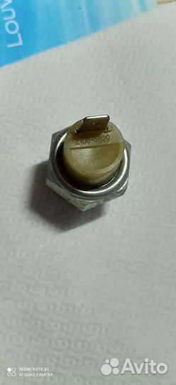 Датчик давления масла