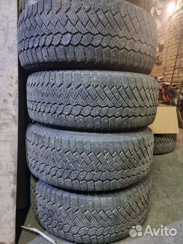 Continental Conti4x4IceContact 235/55 R17