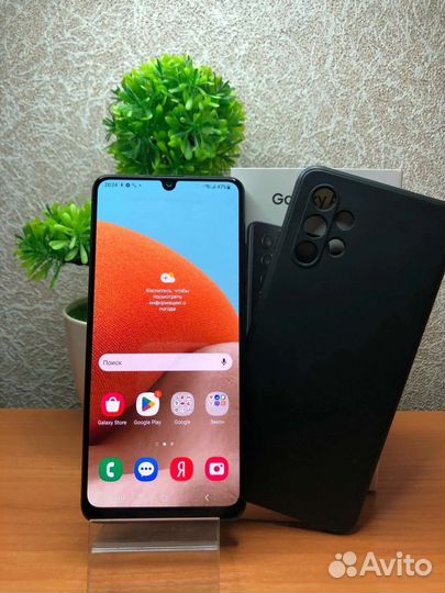 Телефон Samsung A32