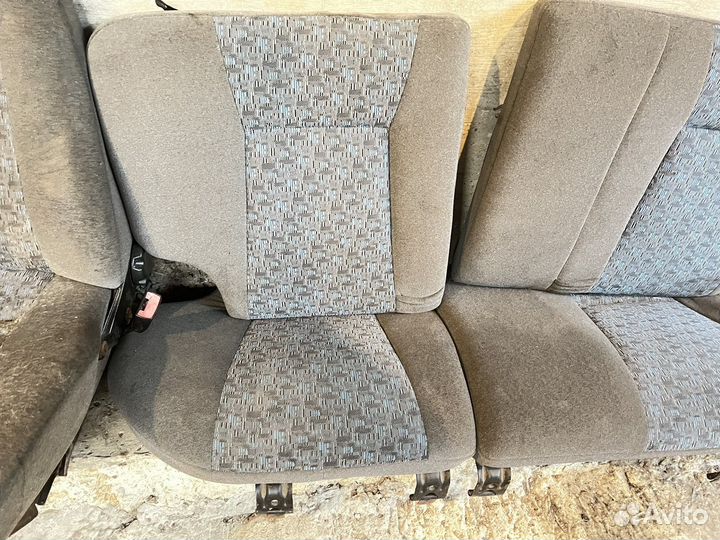 Сиденья на ниву chevrolet б/у