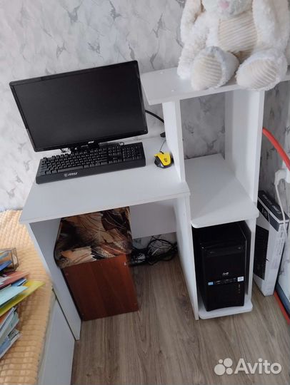 Компьютерный стол бу