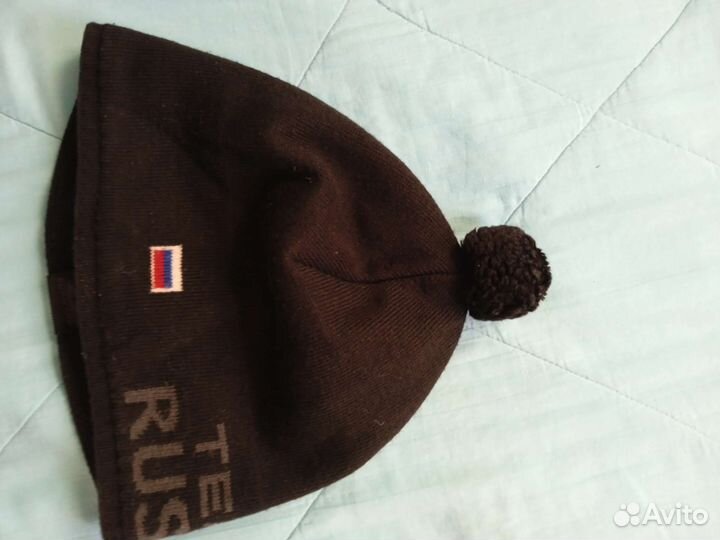Мужская шапка