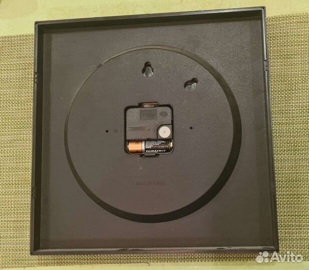 Часы настенные. Новые