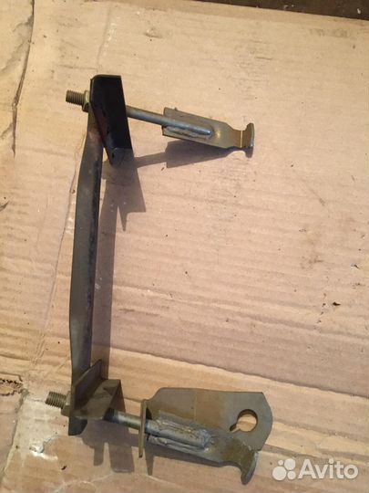 Держатель крепление для аккумулятора