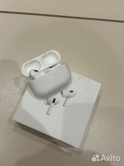 Наушники airpods pro 2 без правого наушника