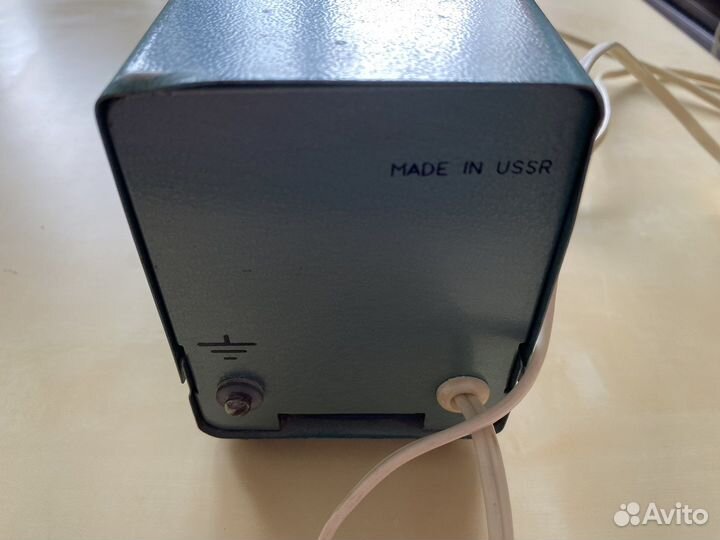 Фильмоскоп диапроектор Ф75-1М