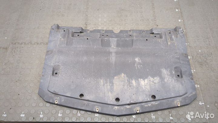 Защита моторного отсека Chevrolet Camaro 2018, 2019