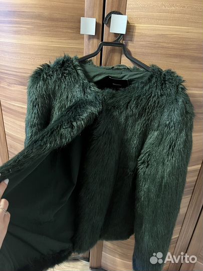 Искусственная шуба