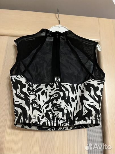 Топ для танцев