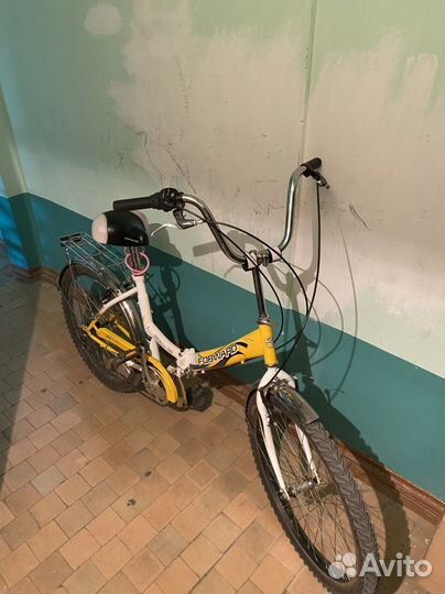 Велосипед Forward