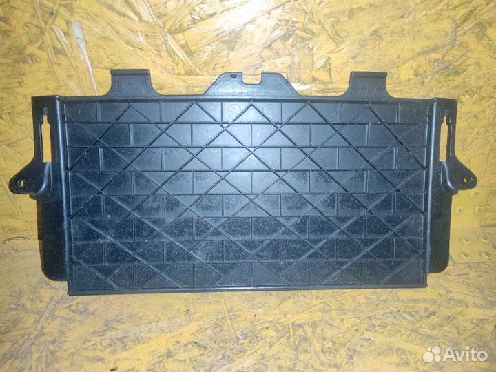 Накладка в торпедо Volkswagen Crafter 2E BJK 2007