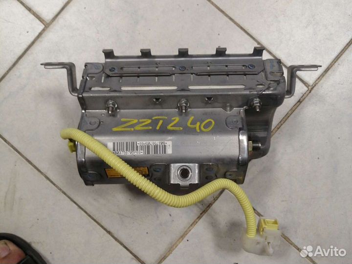 Подушка безопасности пассажира Тойота Премио ZZT24