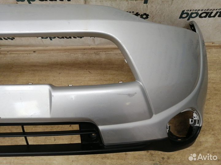 Бампер передний бп, бо 6400F580ZZ Mitsubishi