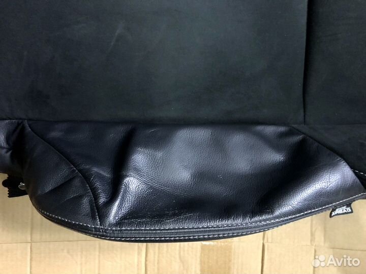 Чехол спинки сидения водителя Honda CRV