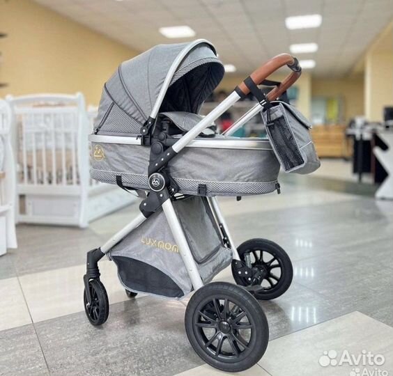 Коляска 3 в 1 (лекая )
