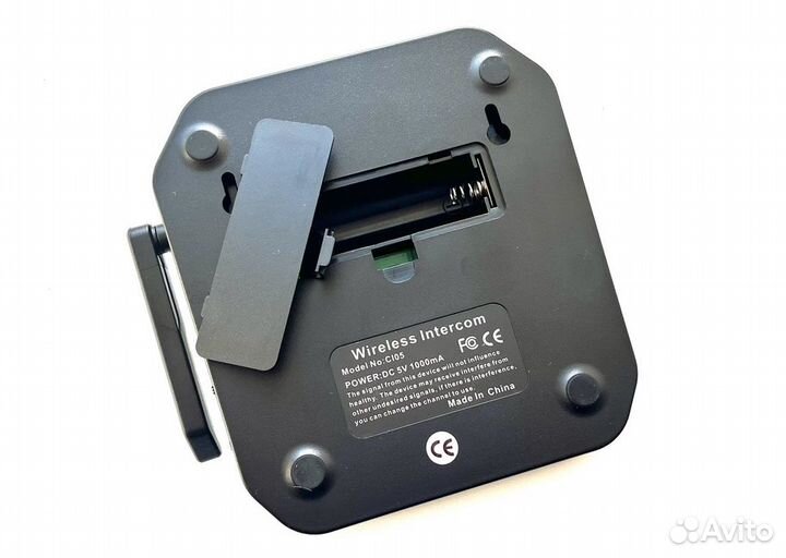 Портативная радиостанция рация настольная