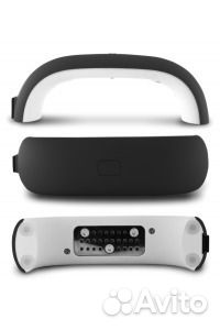 Новая LED лампа 9w