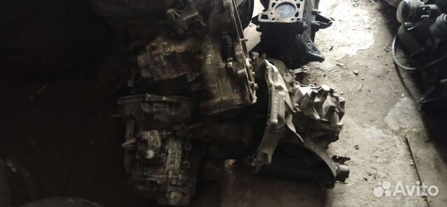 Коробка передач Дэо Нексия Разбор