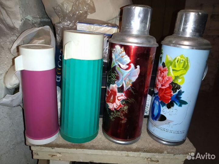 Термос СССР