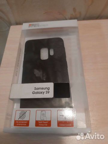 Новый Samsung Galaxy S9