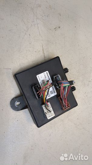 Блок комфорта Opel Vivaro, 2016