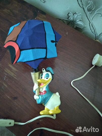 Советский светильник 