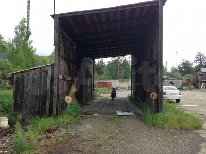 Участок 100 сот. (промназначения)