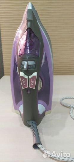 Утюг с парогенератором бу