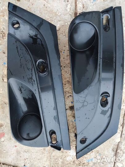 Облицовка противотуманных фар Vesta