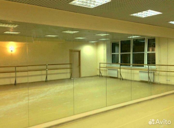 Зеркала с установкой