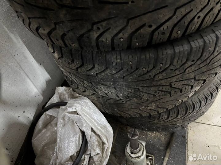 Зимние колеса р 16