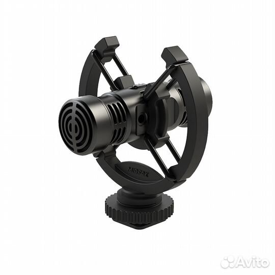 Двунаправленный накамерный микрофон Moza N4